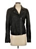 Treasure & Bond 100% Leather Black Leather Jacket Size S - photo 1