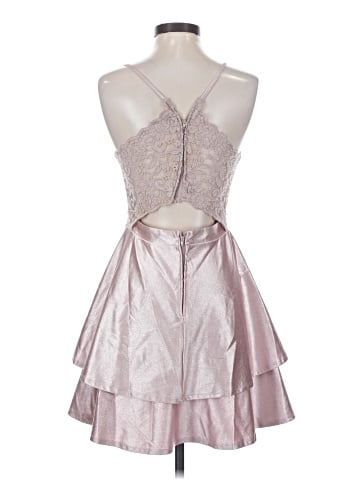 B. Darlin Cocktail Dress (view 2)