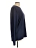Fabletics Blue Long Sleeve T-Shirt Size L - photo 4