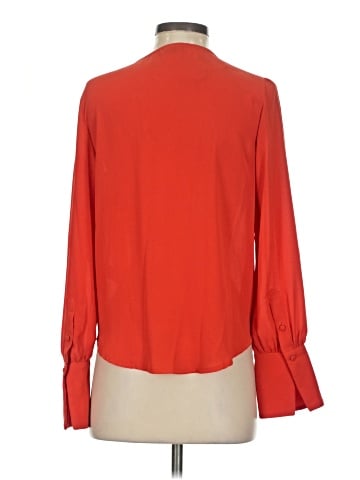 Halogen Long Sleeve Blouse (view 2)