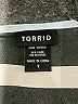 Torrid 100% Polyester Silver Short Sleeve Blouse Size 1X Plus (1) - photo 7