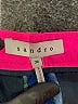 Sandro Floral Purple Shorts Size 36 waist - photo 3