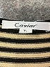 Caviar Ivory Sweater Vest Size 4 - photo 7
