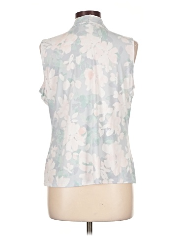 Calvin Klein Sleeveless Blouse (view 2)
