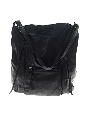 Elliott Lucca Leather Hobo (view 1)