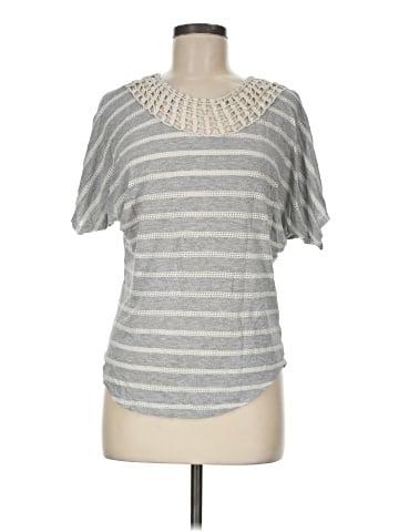 Loveappella Short Sleeve Top (view 1)