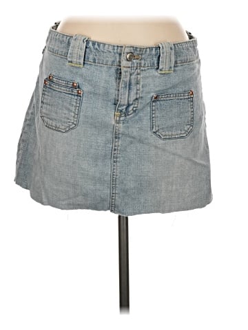 Old Navy Denim Skirt (view 1)