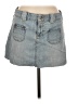 Old Navy 100% Cotton Blue Denim Skirt Size 6 - photo 1