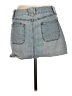 Old Navy 100% Cotton Blue Denim Skirt Size 6 - photo 2