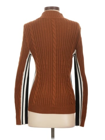 Ann Taylor LOFT Turtleneck Sweater (view 2)