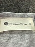 The Impeccable Pig Gray Bodysuit Size M - photo 3