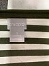 Chico's Stripes Silver Short Sleeve Top Size XL (3) - photo 7