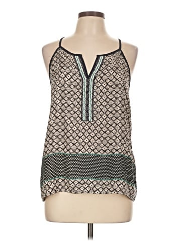Collective Concepts Sleeveless Blouse (view 1)