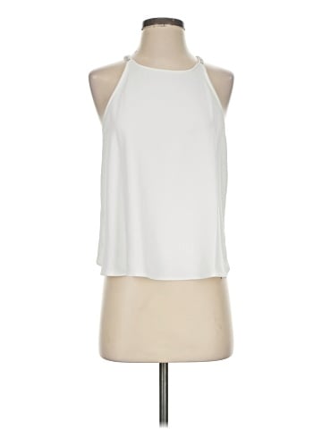 Parker Sleeveless Blouse (view 1)