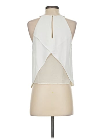 Parker Sleeveless Blouse (view 2)
