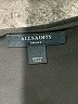 ALLSAINTS Black Cocktail Dress Size S - photo 7