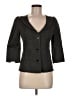 Costume National Black Blazer Size EU 40 / US 10 - photo 1