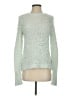 Free People Tweed Green Pullover Sweater Size S - photo 1