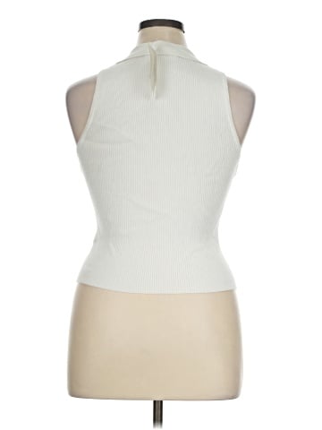 French Connection Sleeveless Blouse (view 2)