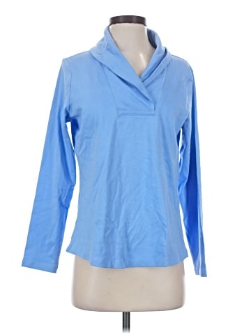 L.L.Bean 3/4 Sleeve Top (view 1)