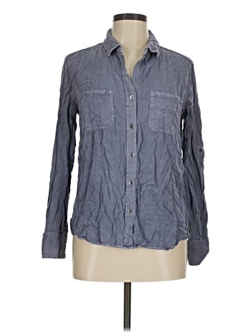 Rock & Republic Long Sleeve Button-Down Shirt (view 1)