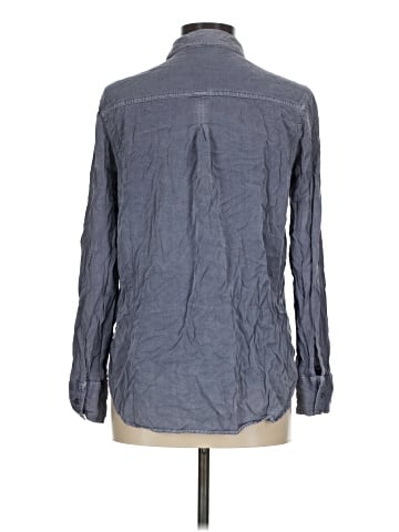 Rock & Republic Long Sleeve Button-Down Shirt (view 2)