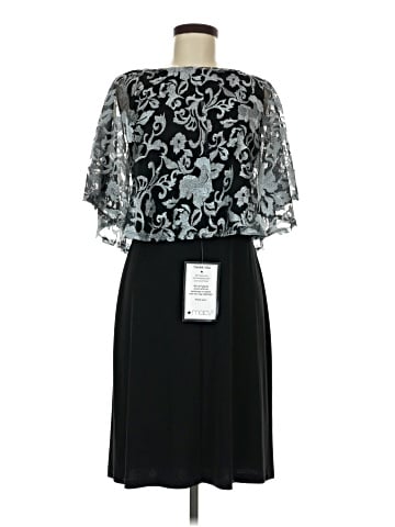 Connected Apparel Cocktail Dress (view 1)