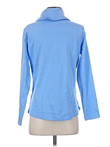 L.L.Bean 3/4 Sleeve Top (view 2)