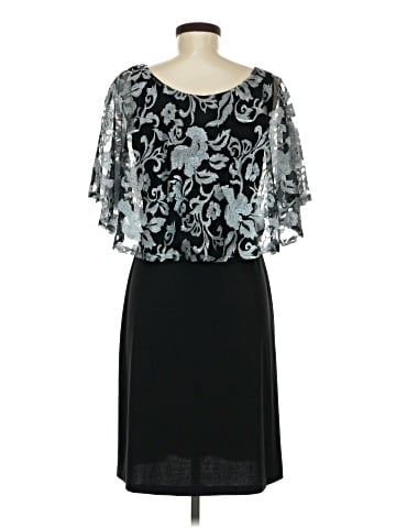 Connected Apparel Cocktail Dress (view 2)