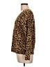 Josephine Chaus 100% Acrylic Animal Print Brown Pullover Sweater Size L - photo 5