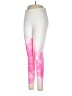 Athleta Graphic Pink Active Pants Size M - photo 1