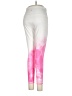 Athleta Graphic Pink Active Pants Size M - photo 2