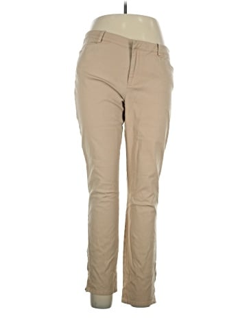 Lauren by Ralph Lauren Khakis (view 1)