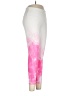 Athleta Graphic Pink Active Pants Size M - photo 4