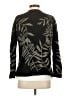 Lucky Brand Black Cardigan Size S - photo 2