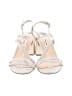 Nina White Sandals Size 8 - photo 2