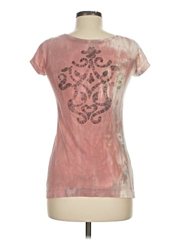 Language Los Angeles Short Sleeve Top (view 2)