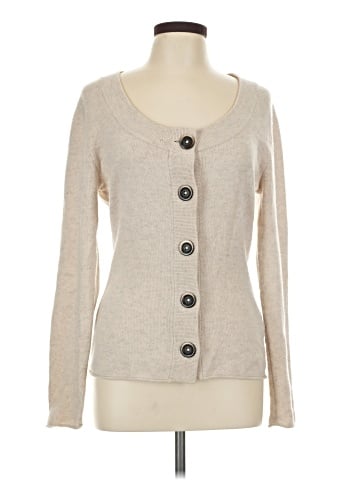 Repeat Cashmere Cashmere Cardigan (view 1)
