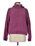 Lululemon Athletica 100% Nylon Solid Purple Windbreaker Size 8 - photo 1