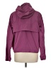 Lululemon Athletica 100% Nylon Solid Purple Windbreaker Size 8 - photo 2