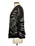 Lucky Brand Black Cardigan Size S - photo 5