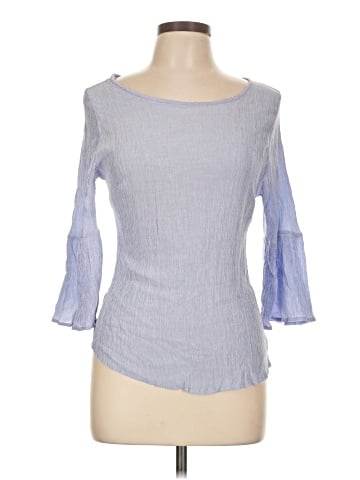 Crescent 3/4 Sleeve Top (view 1)