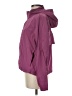 Lululemon Athletica 100% Nylon Solid Purple Windbreaker Size 8 - photo 5
