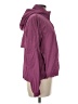 Lululemon Athletica 100% Nylon Solid Purple Windbreaker Size 8 - photo 4