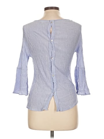Crescent 3/4 Sleeve Top (view 2)