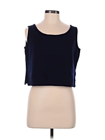 St. John Sweater Vest (view 1)