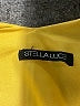 Stella Luce 100% Polyester Yellow Sleeveless Top Size M - photo 7