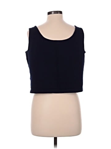 St. John Sweater Vest (view 2)