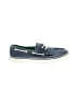 Sperry Top Sider Blue Flats Size 10 - photo 1