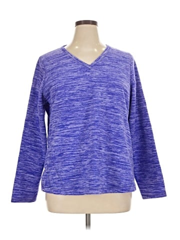 Tek Gear Pullover Sweater (view 1)